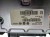 WZMACNIACZ FIAT 500 (2007-2015) 1.4 16V 100KM 3284780030