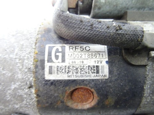 ROZRUSZNIK MAZDA 6 II GH M002T88671