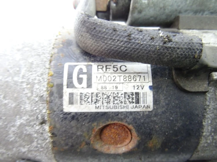 ROZRUSZNIK MAZDA 6 II GH M002T88671