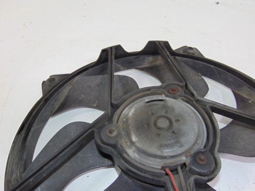 WENTYLATOR CHŁODNICY PEUGEOT 307 (2001-2005) 1.6 16V