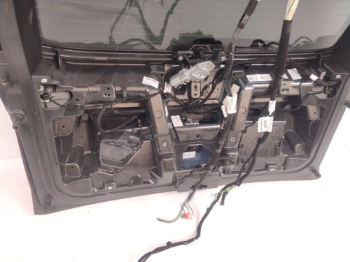 KLAPA BAGAŻNIKA PEUGEOT 3008 II (2016-2020) 1.6 THP 181KM