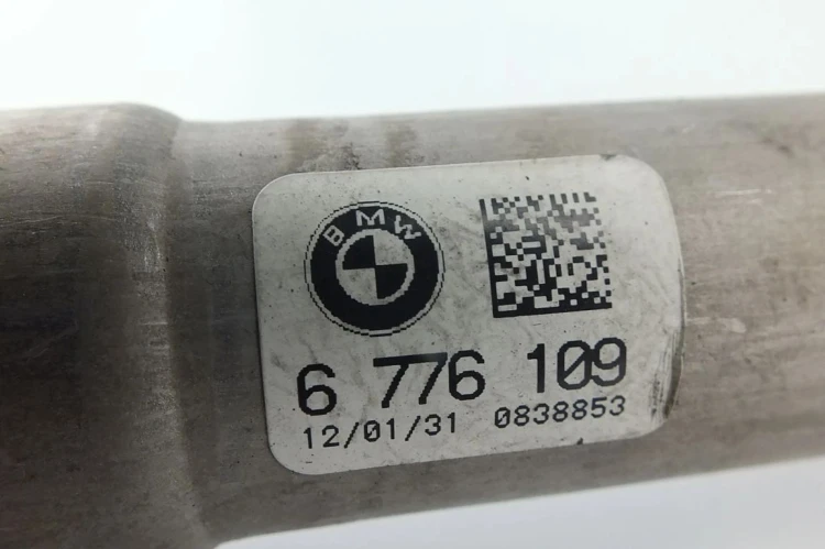 KRZYŻAK KOLUMNY KIEROWNICZEJ BMW F20 (2011-2015) 1.6D (N47D16U) 116KM 67761