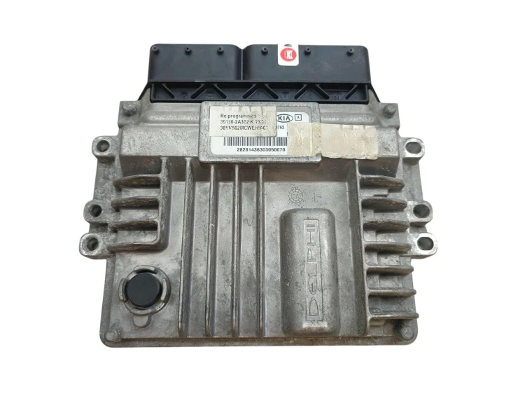KOMPUTER STEROWNIK SILNIKA KIA VENGA (2009-2014) 1.4 CRDI 90KM 39130-2A302
