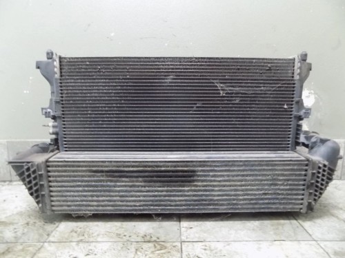 CHŁODNICE KOMPLET RENAULT LAGUNA II LIFT (2005-2007)