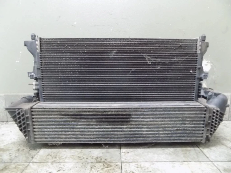 CHŁODNICE KOMPLET RENAULT LAGUNA II LIFT (2005-2007)
