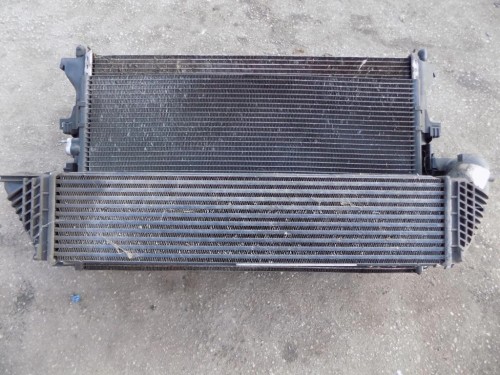 CHŁODNICE KOMPLET RENAULT LAGUNA II LIFT (2005-2007)