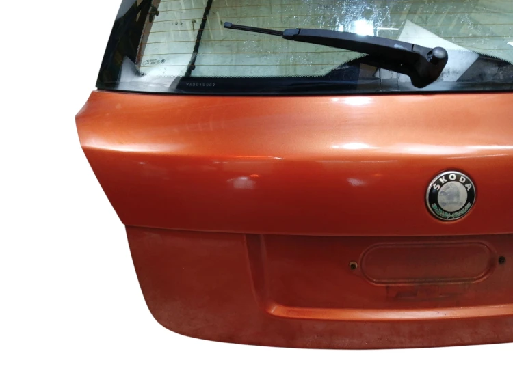 KLAPA BAGAŻNIKA SKODA FABIA II (2007-2010) 1.4 TDI 80KM