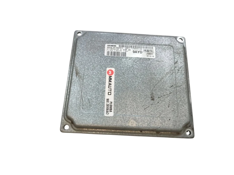 KOMPUTER STEROWNIK SILNIKA FORD FOCUS MK2 (2004-2007) 1.6 16V 100KM 4M51-12