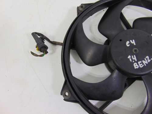 WENTYLATOR CHŁODNICY CITROEN C4 I (2004-2008) 1.4 16V