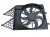 WENTYLATOR CHŁODNICY SEAT IBIZA IV (2008-2012) 1.6 16V 105KM