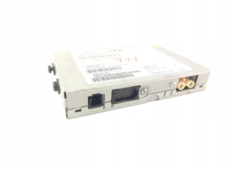 MODUŁ INTERFACE VOLVO V40 II LIFT (2016-2019) 2.0 T2 122KM 31667912AA
