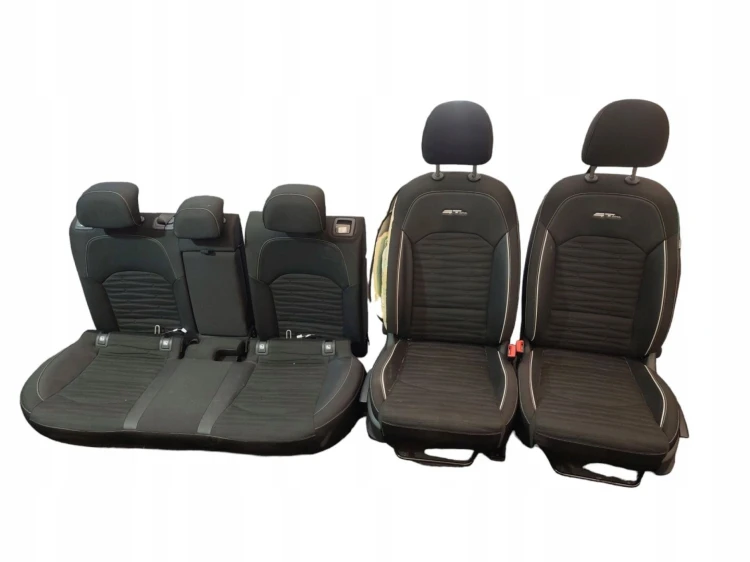 FOTELE KOMPLET KIA PROCEED III LIFT (2021-) 1.5 T-GDI 160KM