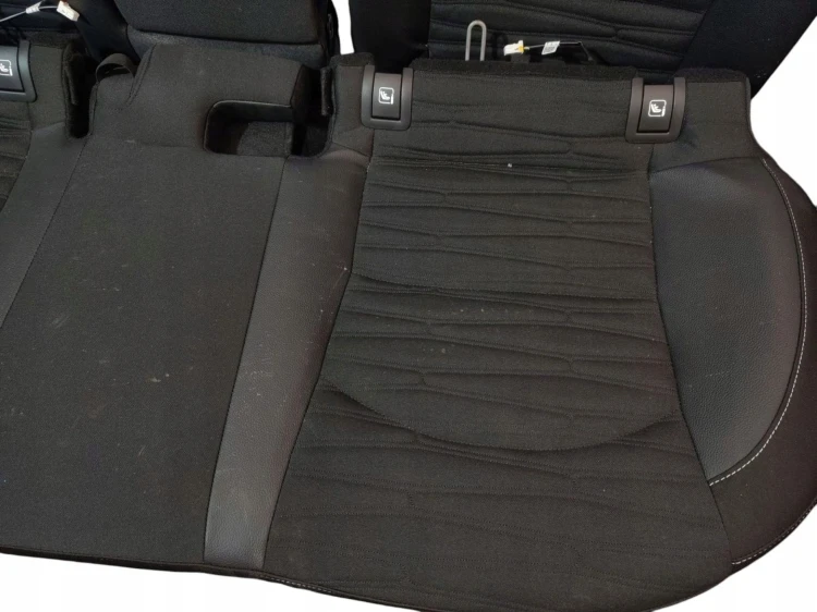 FOTELE KOMPLET KIA PROCEED III LIFT (2021-) 1.5 T-GDI 160KM