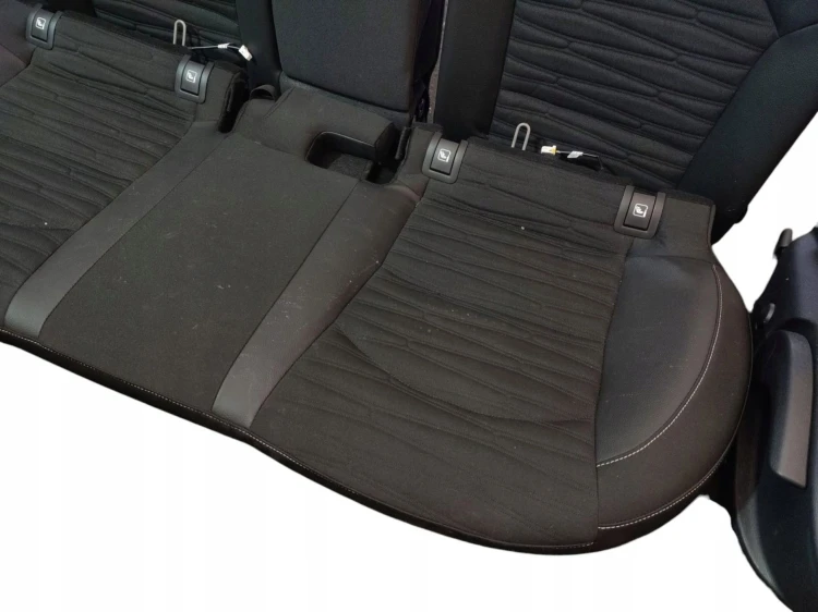 FOTELE KOMPLET KIA PROCEED III LIFT (2021-) 1.5 T-GDI 160KM