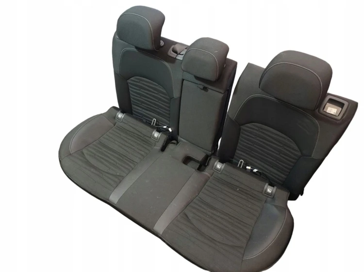 FOTELE KOMPLET KIA PROCEED III LIFT (2021-) 1.5 T-GDI 160KM