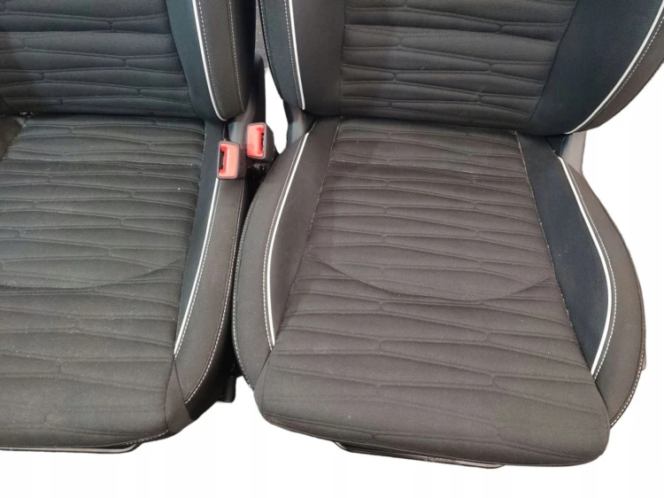 FOTELE KOMPLET KIA PROCEED III LIFT (2021-) 1.5 T-GDI 160KM