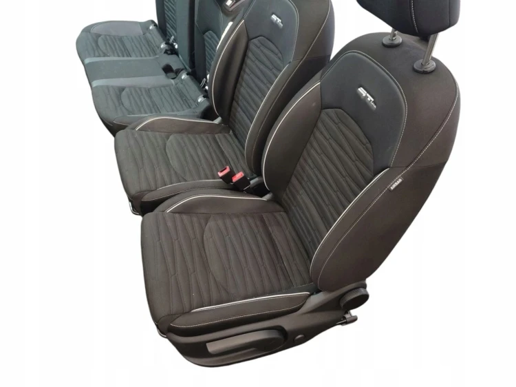 FOTELE KOMPLET KIA PROCEED III LIFT (2021-) 1.5 T-GDI 160KM