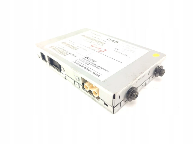MODUŁ INTERFACE VOLVO V40 II LIFT (2016-2019) 2.0 T2 122KM 31667912AA