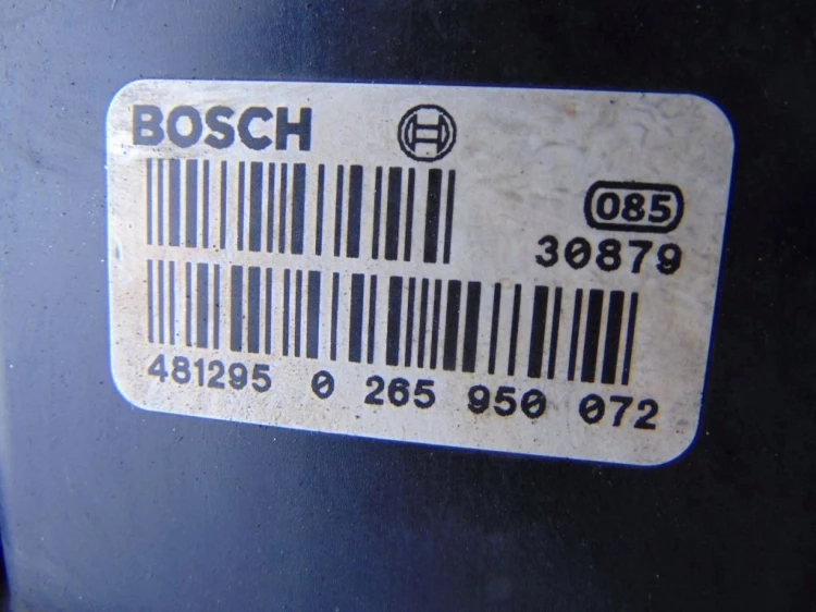 POMPA ABS CITROEN XSARA PICASSO LIFT (2004-2008) 9645324680