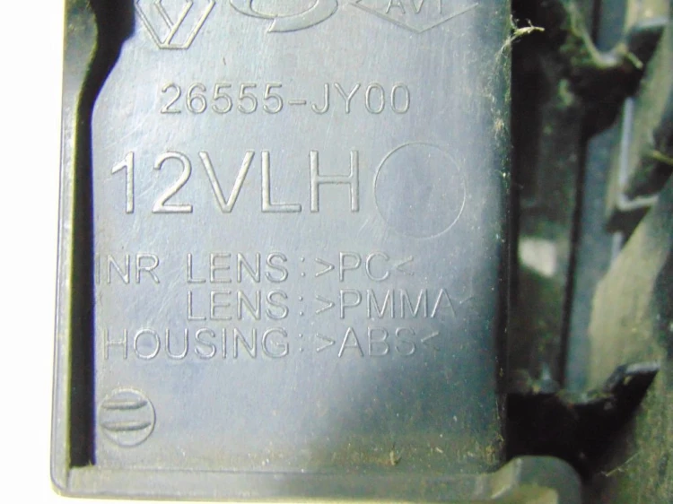 LAMPA LEWY TYŁ RENAULT KOLEOS (2008-2015) 2.0 DCI