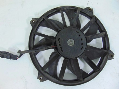 WENTYLATOR CHŁODNICY CITROEN C4 PICASSO LIFT (2010-2013) 1.6 E-HDI