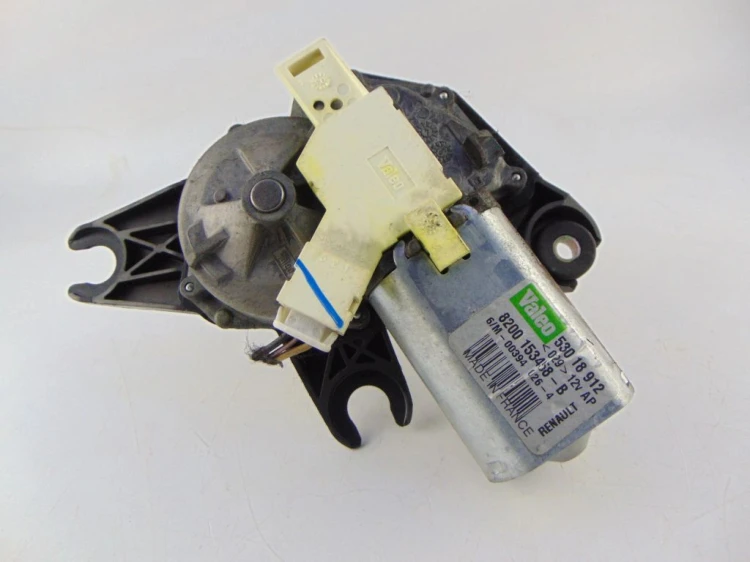 MECHANIZM WYCIERACZKI TYŁ RENAULT SCENIC II (2003-2005) 8200153458-B