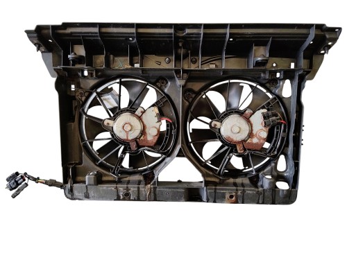 WENTYLATOR CHŁODNICY PEUGEOT 607 LIFT (2004-2010) 2.7 HDI 204KM