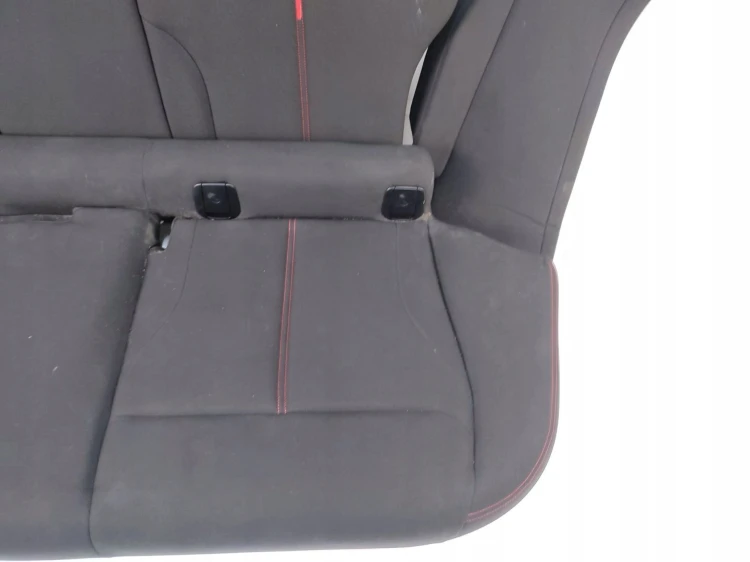 FOTELE KOMPLET BMW F34 GRAN TURISMO (2013-2015) 2.0 D 143KM