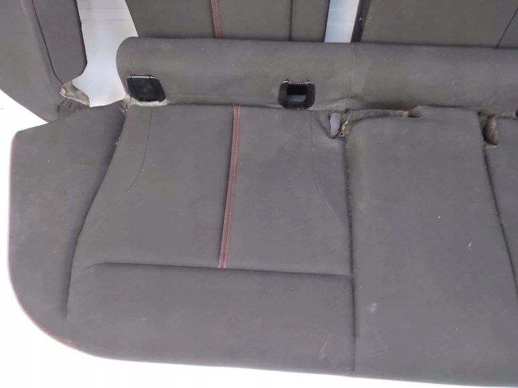 FOTELE KOMPLET BMW F34 GRAN TURISMO (2013-2015) 2.0 D 143KM