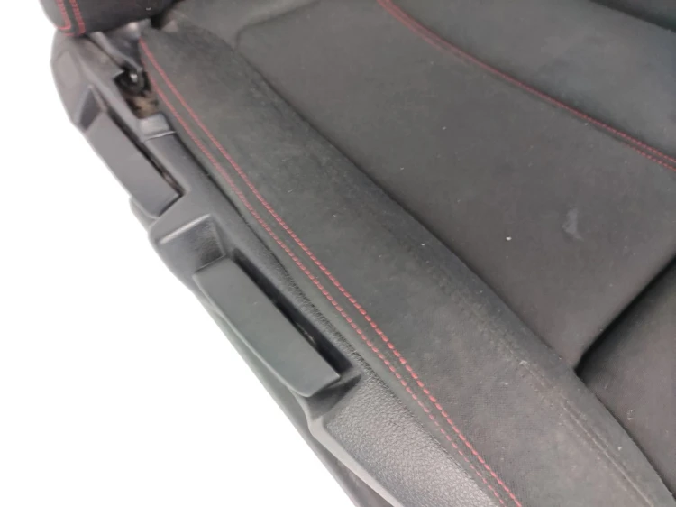 FOTELE KOMPLET BMW F34 GRAN TURISMO (2013-2015) 2.0 D 143KM