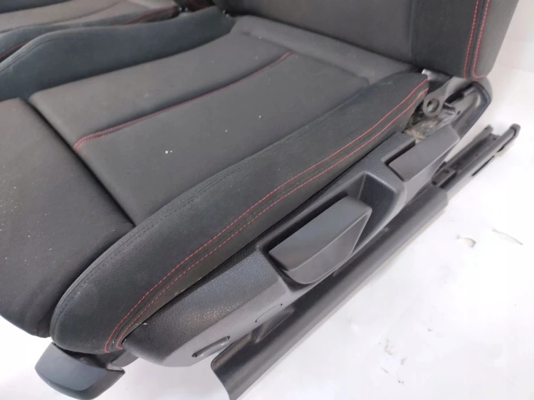 FOTELE KOMPLET BMW F34 GRAN TURISMO (2013-2015) 2.0 D 143KM