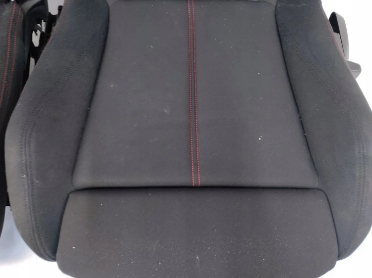 FOTELE KOMPLET BMW F34 GRAN TURISMO (2013-2015) 2.0 D 143KM