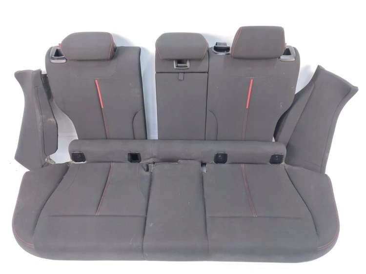 FOTELE KOMPLET BMW F34 GRAN TURISMO (2013-2015) 2.0 D 143KM