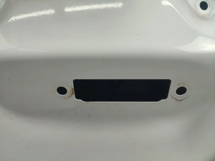 KLAPA BAGAŻNIKA TOYOTA AURIS II E18 (2012-2015) 1.33 Dual VVT-I 99KM