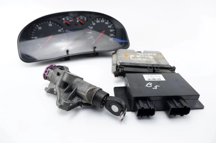 ZESTAW STARTOWY VOLKSWAGEN PASSAT B5 1.9TDI 038906018P