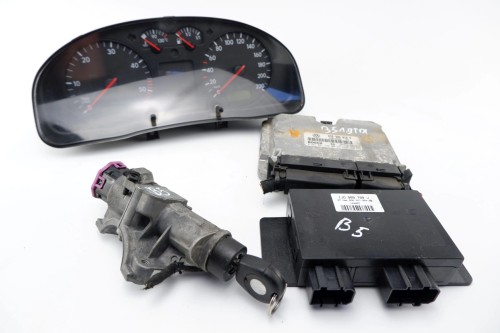 ZESTAW STARTOWY VOLKSWAGEN PASSAT B5 1.9TDI 038906018P
