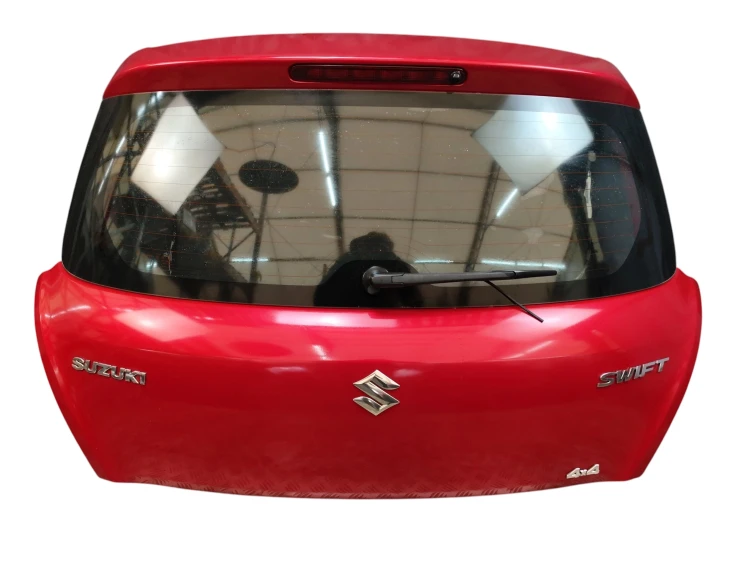 KLAPA BAGAŻNIKA SUZUKI SWIFT V (2010-2013) 1.2 94KM