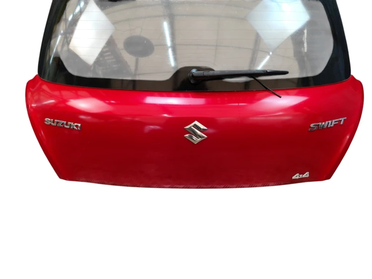 KLAPA BAGAŻNIKA SUZUKI SWIFT V (2010-2013) 1.2 94KM