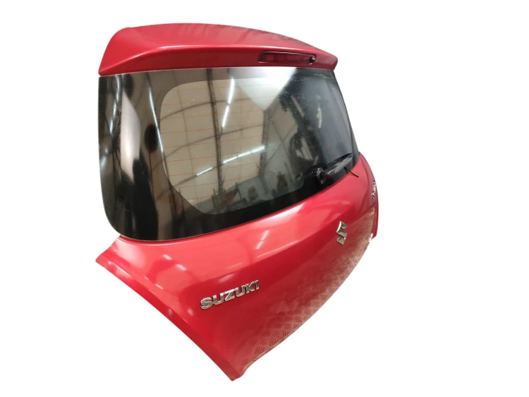 KLAPA BAGAŻNIKA SUZUKI SWIFT V (2010-2013) 1.2 94KM