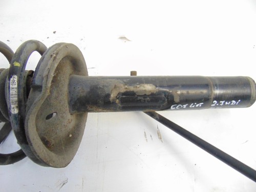 AMORTYZATOR PRAWY PRZÓD PEUGEOT 607 LIFT (2004-2010) 2.7 HDI V6