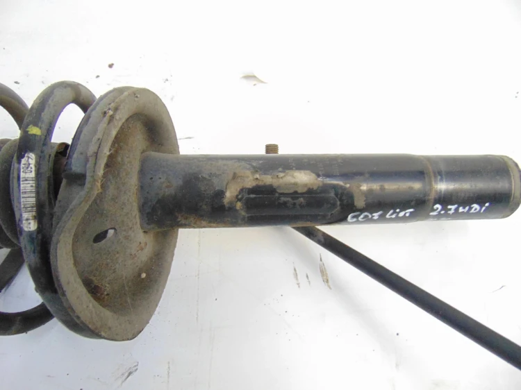 AMORTYZATOR PRAWY PRZÓD PEUGEOT 607 LIFT (2004-2010) 2.7 HDI V6