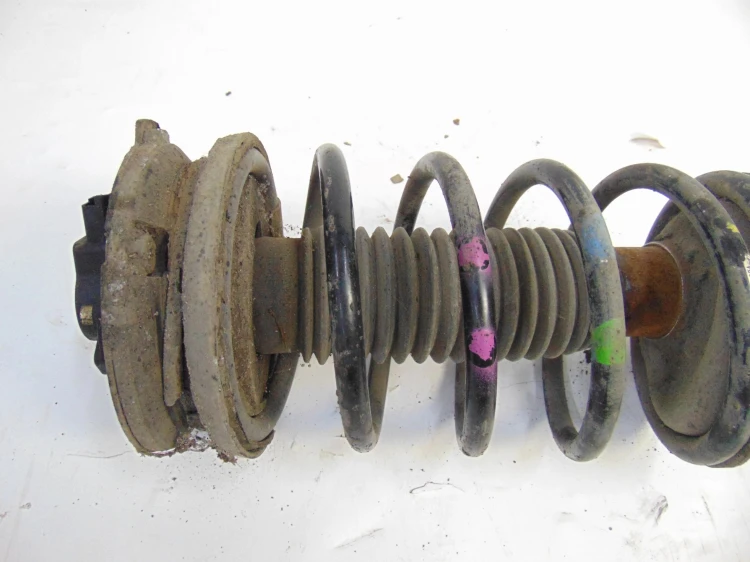 AMORTYZATOR PRAWY PRZÓD PEUGEOT 607 LIFT (2004-2010) 2.7 HDI V6