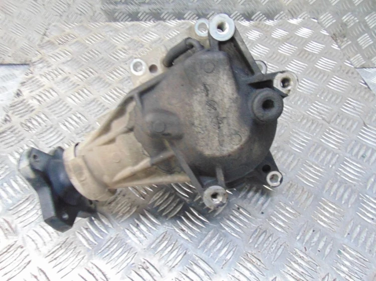 REDUKTOR SKRZYNI NISSAN QASHQAI+2 J10 LIFT (2009-2013) 2.0 DCI 150KM
