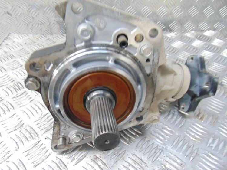 REDUKTOR SKRZYNI NISSAN QASHQAI+2 J10 LIFT (2009-2013) 2.0 DCI 150KM