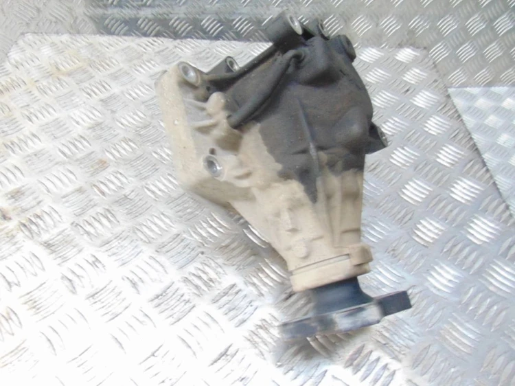 REDUKTOR SKRZYNI NISSAN QASHQAI+2 J10 LIFT (2009-2013) 2.0 DCI 150KM