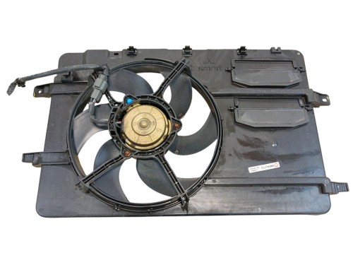 WENTYLATOR CHŁODNICY SMART FORFOUR I 454 (2004-2006) 1.1 74KM 1350A066