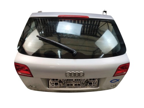KLAPA BAGAŻNIKA AUDI A3 8P LIFT (2008-2012) 1.6 TDI 105KM