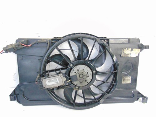 WENTYLATOR CHŁODNICY FORD C-MAX (2003-2006) 2.0TDCI 3M5H-8C607-UG