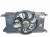 WENTYLATOR CHŁODNICY FORD C-MAX (2003-2006) 2.0TDCI 3M5H-8C607-UG