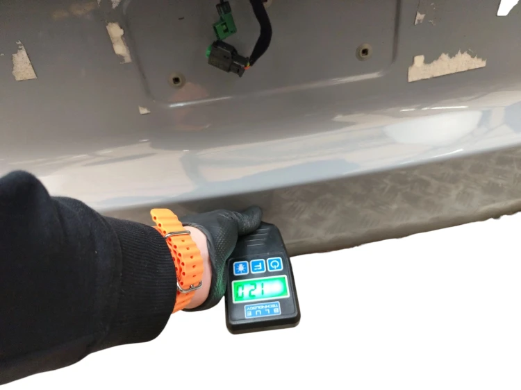 KLAPA BAGAŻNIKA JEEP AVENGER (2022-) 54 kWh 156KM